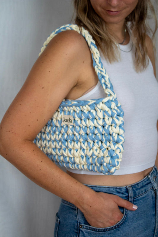 Häkeltasche I sunkiss