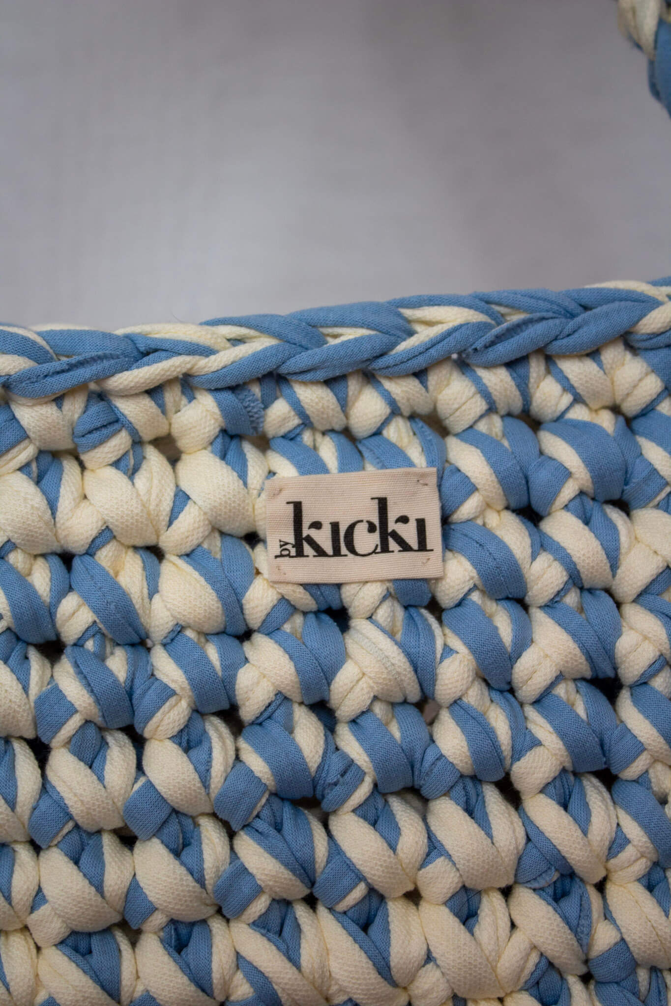Häkeltasche I sunkiss