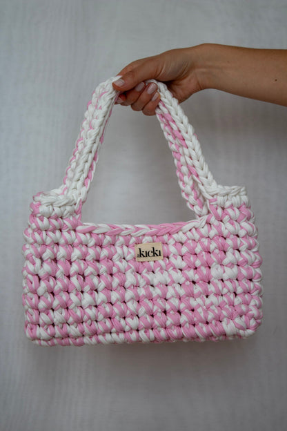 Häkeltasche I sweet candy
