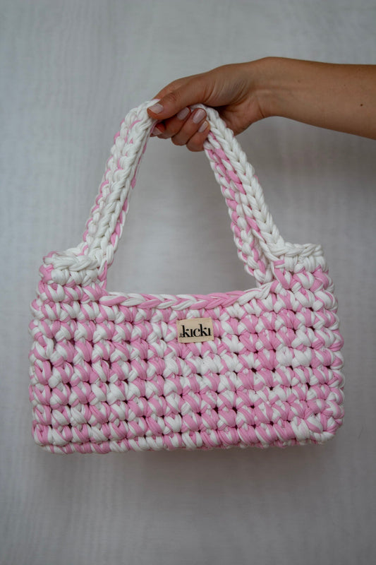 Häkeltasche I sweet candy