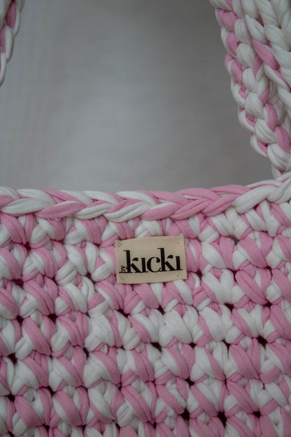 Häkeltasche I sweet candy