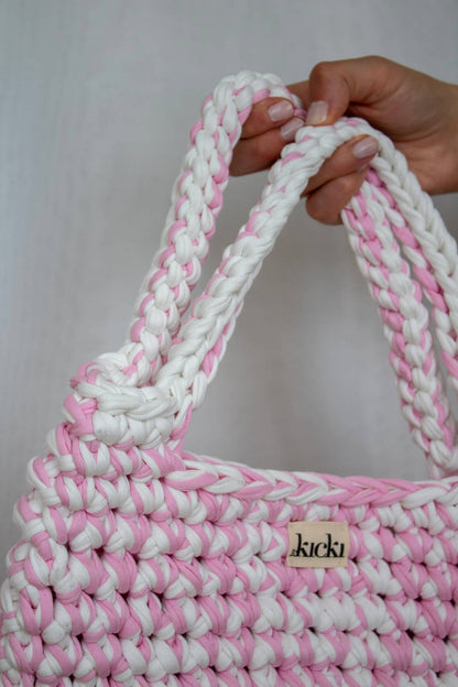 Häkeltasche I sweet candy